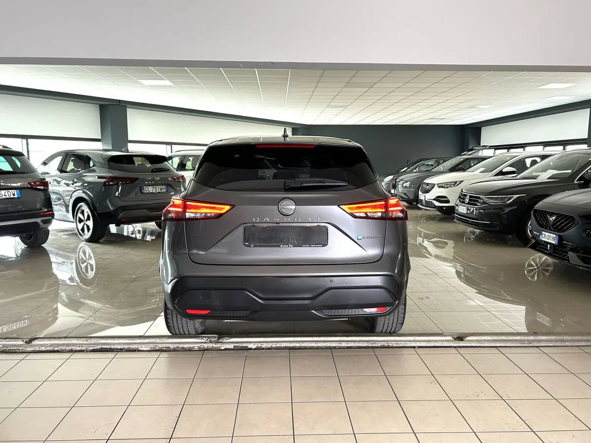 Nissan Qashqai usata a Ferrara (5)