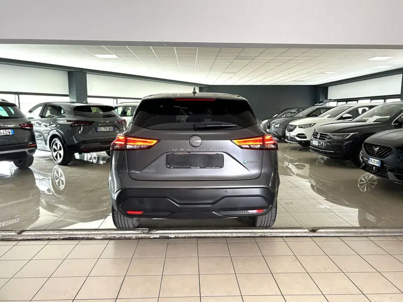 Nissan Qashqai usata a Ferrara (5)