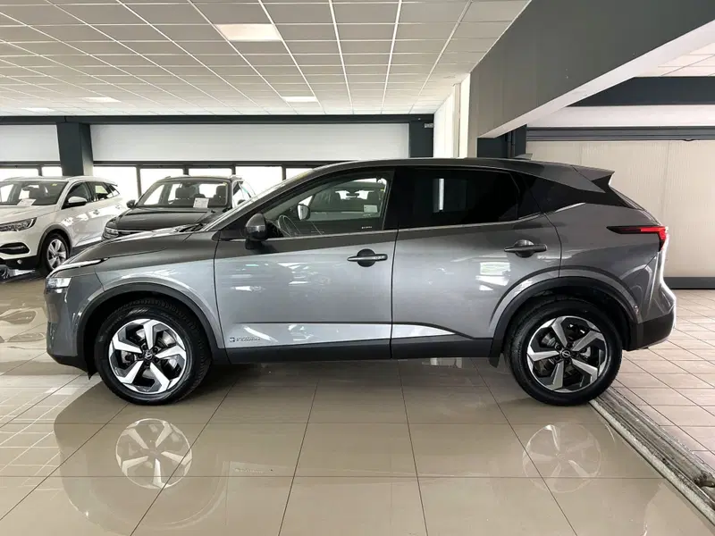 Nissan Qashqai usata a Ferrara (6)