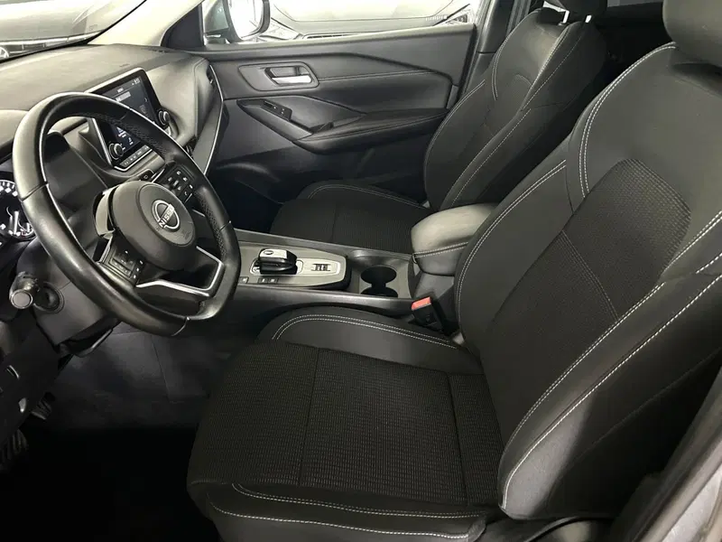 Nissan Qashqai usata a Ferrara (8)