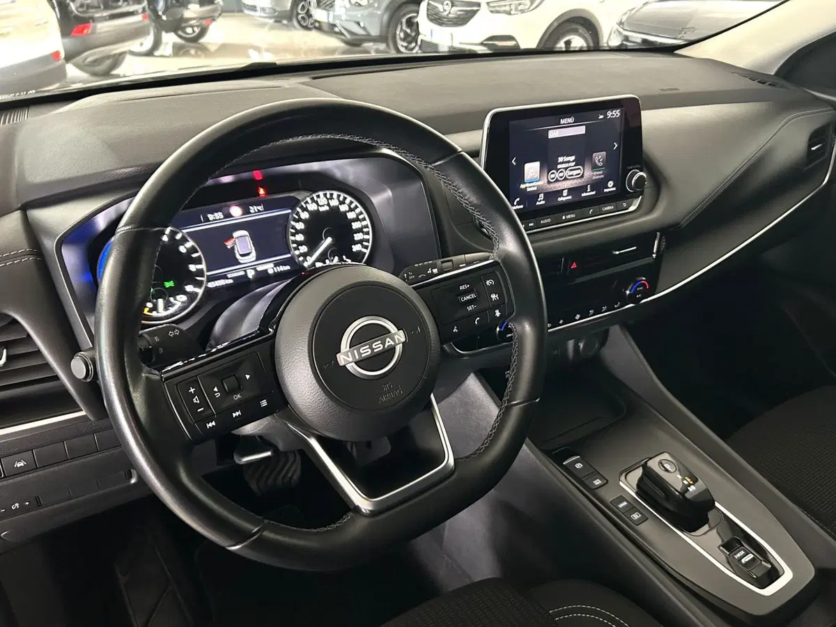 Nissan Qashqai usata a Ferrara (9)