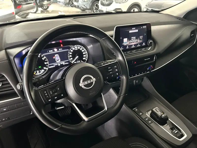 Nissan Qashqai usata a Ferrara (9)