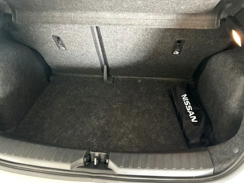 Nissan Micra usata a Ferrara (14)