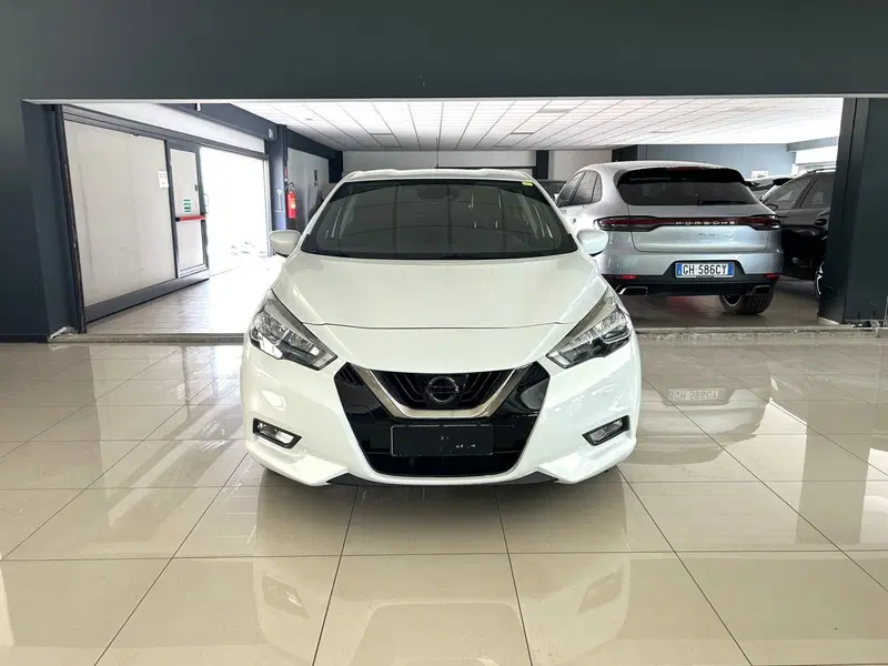 Nissan Micra usata a Ferrara (2)