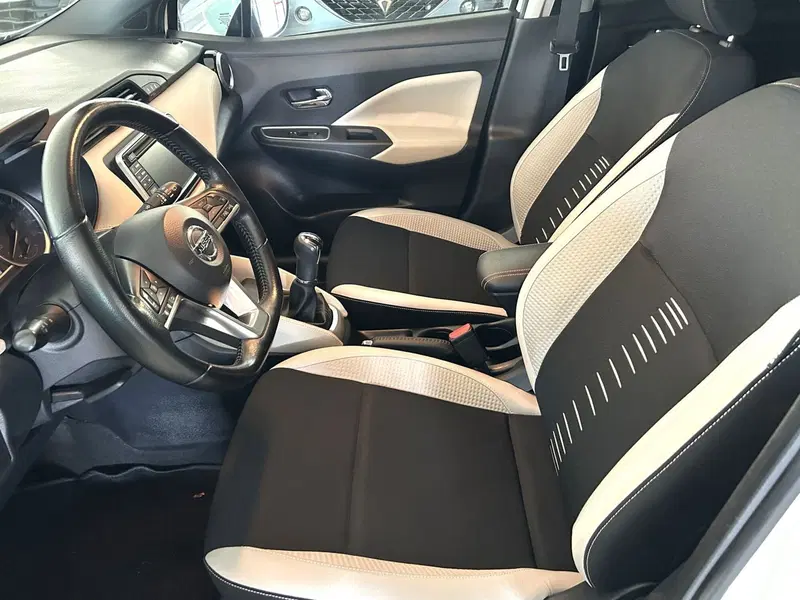 Nissan Micra usata a Ferrara (8)