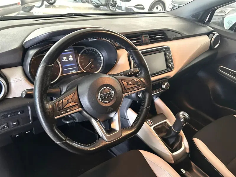 Nissan Micra usata a Ferrara (9)