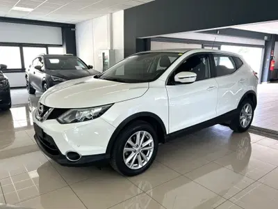 Nissan Qashqai 1.5 dCi Acenta del 2015 usata a Ferrara