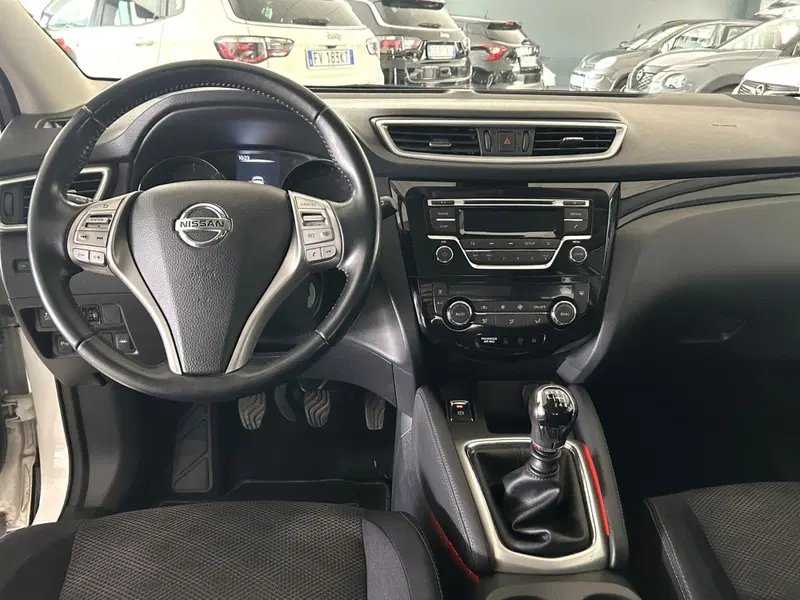 Nissan Qashqai usata a Ferrara (11)
