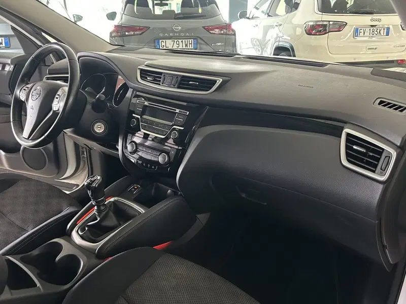 Nissan Qashqai usata a Ferrara (12)