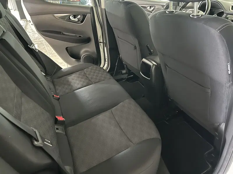 Nissan Qashqai usata a Ferrara (13)