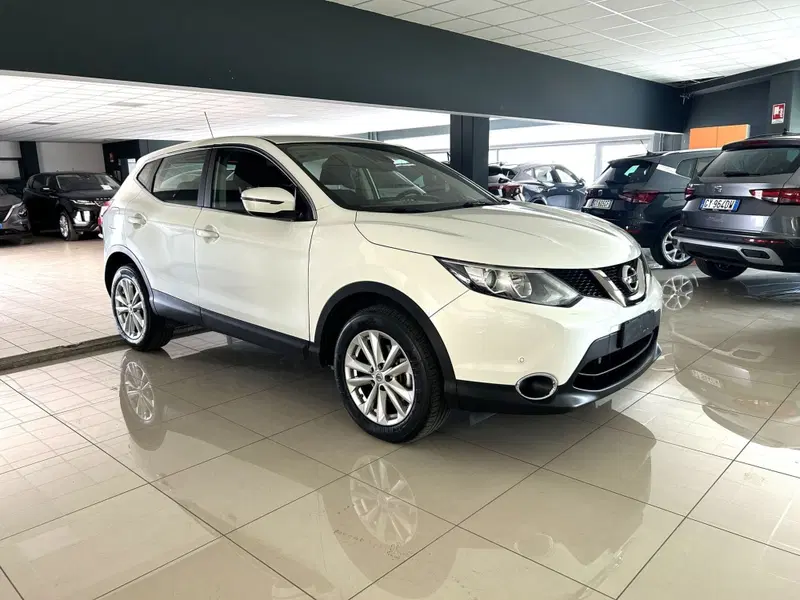 Nissan Qashqai usata a Ferrara (3)