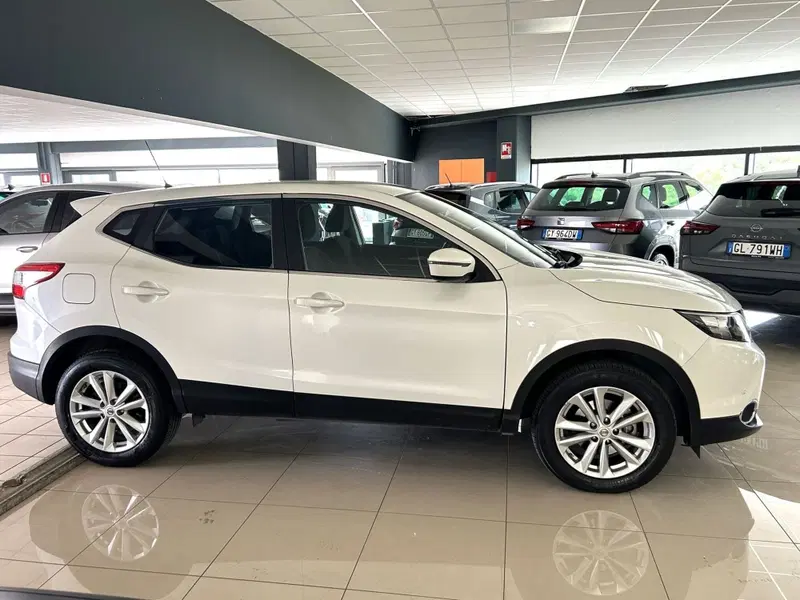 Nissan Qashqai usata a Ferrara (4)