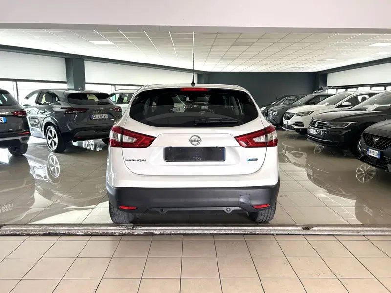 Nissan Qashqai usata a Ferrara (5)