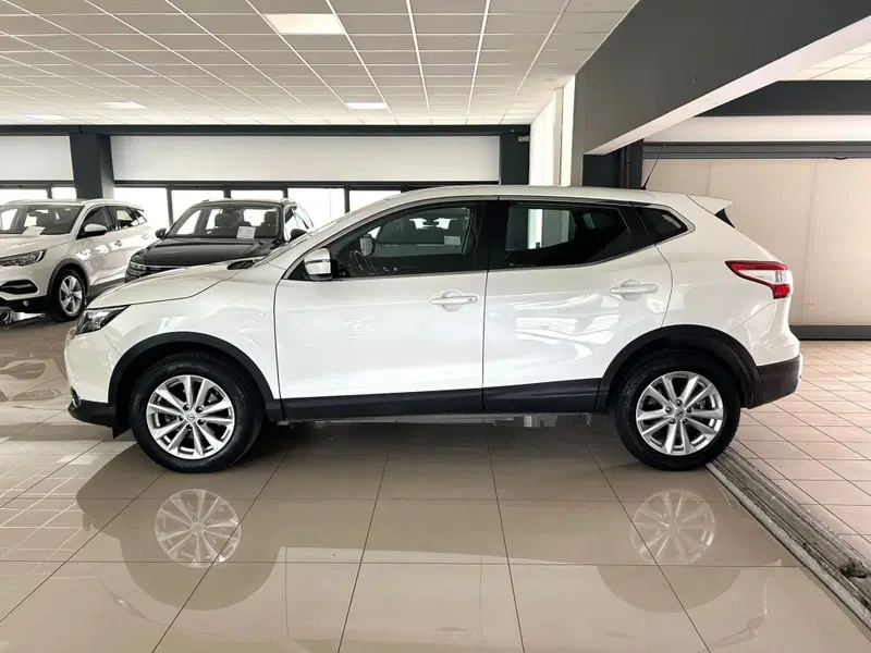 Nissan Qashqai usata a Ferrara (6)