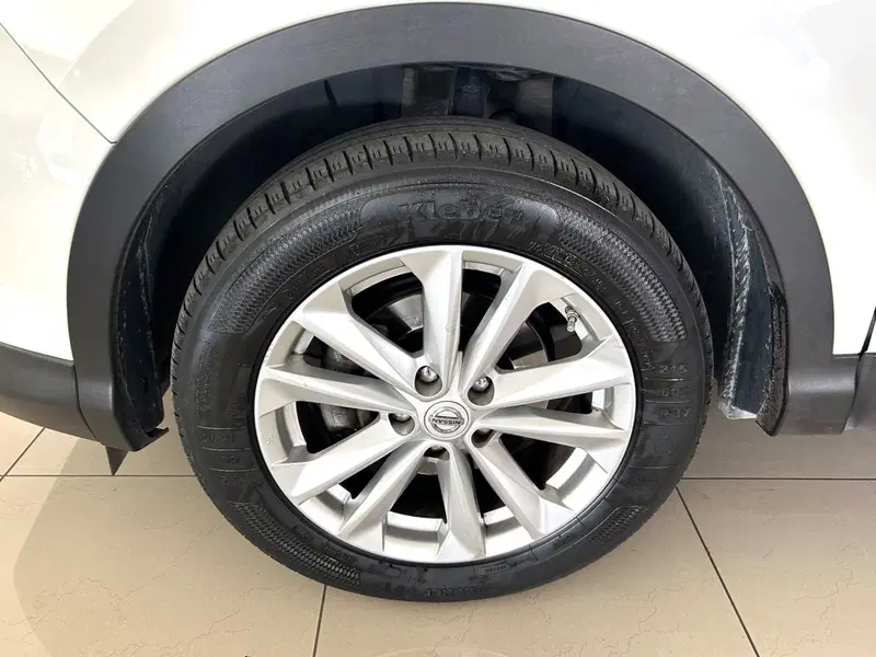 Nissan Qashqai usata a Ferrara (7)