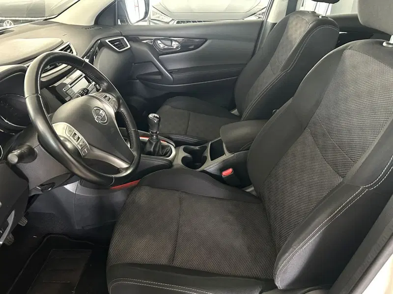 Nissan Qashqai usata a Ferrara (8)