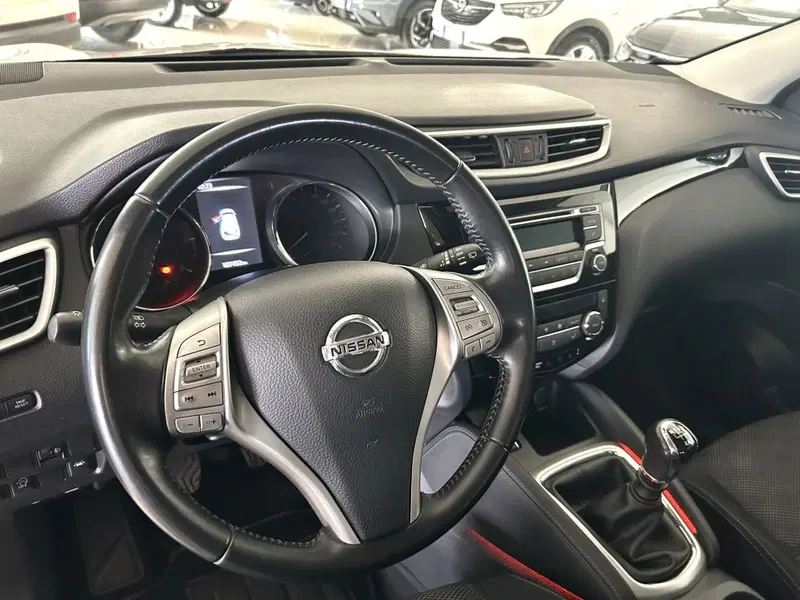 Nissan Qashqai usata a Ferrara (9)