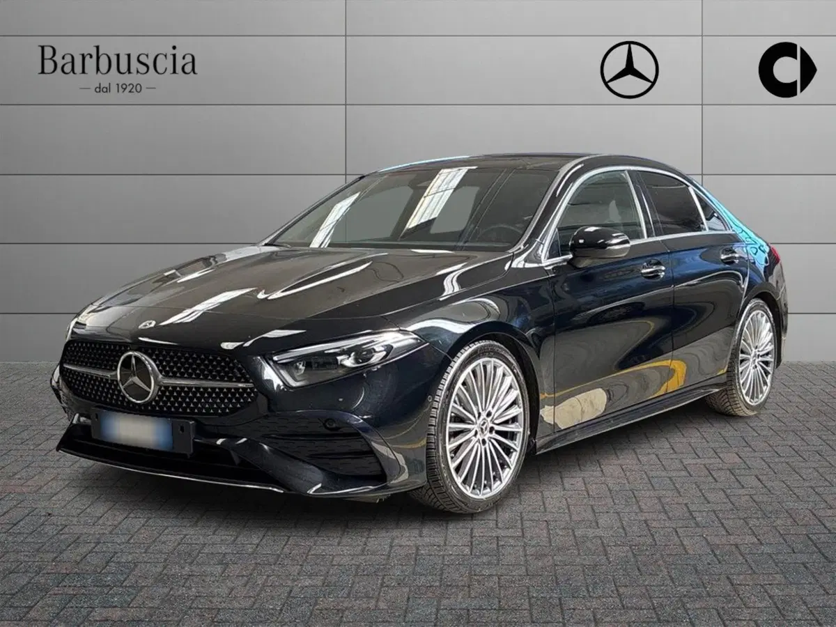 Mercedes-Benz Classe A Sedan usata a Pescara
