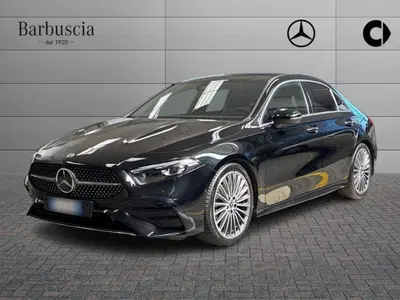 Mercedes-Benz Classe A Sedan 180 d AMG Line Advanced Plus auto del 2024 usata a Pescara