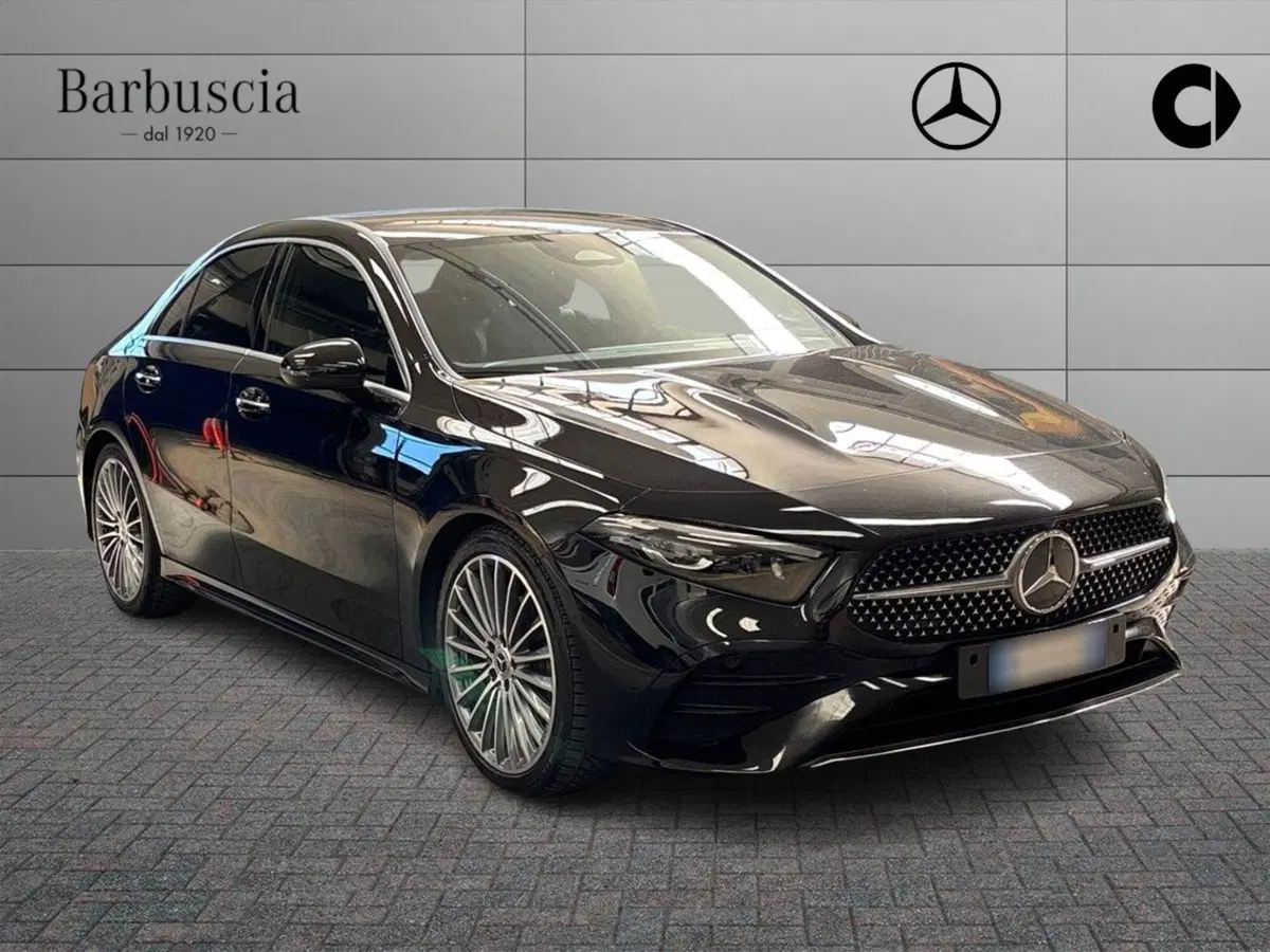 Mercedes-Benz Classe A Sedan usata a Pescara (2)