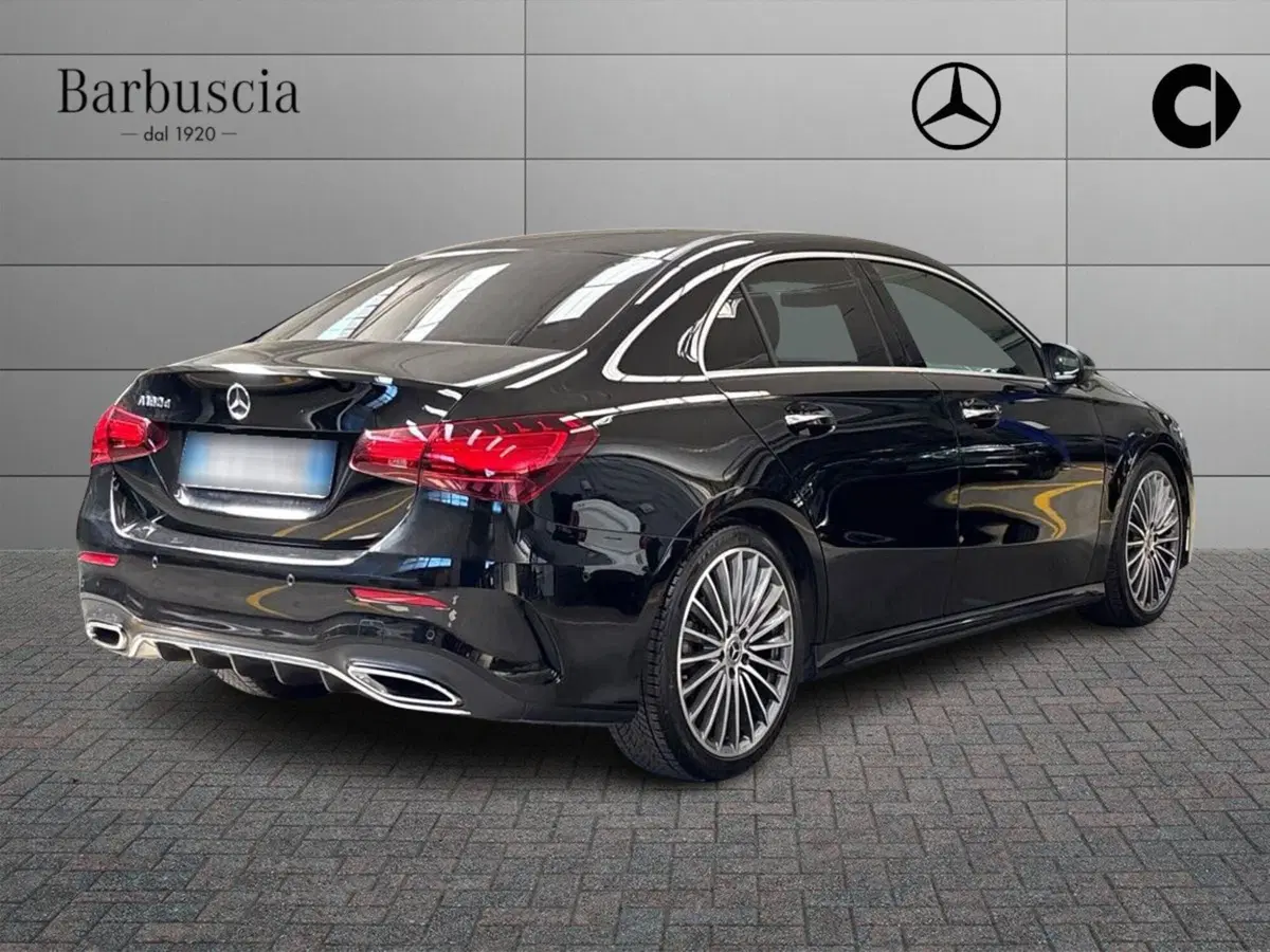 Mercedes-Benz Classe A Sedan usata a Pescara (3)