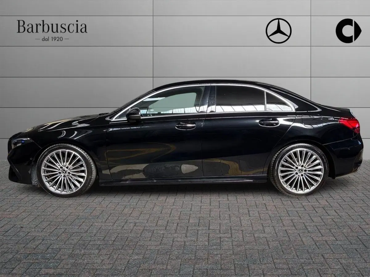 Mercedes-Benz Classe A Sedan usata a Pescara (5)