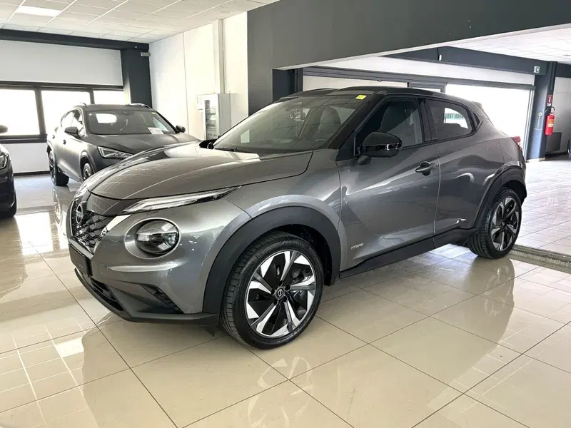 Nissan Juke usata a Ferrara