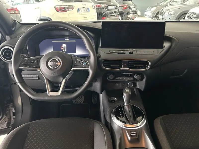 Nissan Juke usata a Ferrara (11)