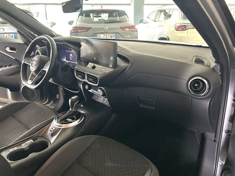 Nissan Juke usata a Ferrara (12)