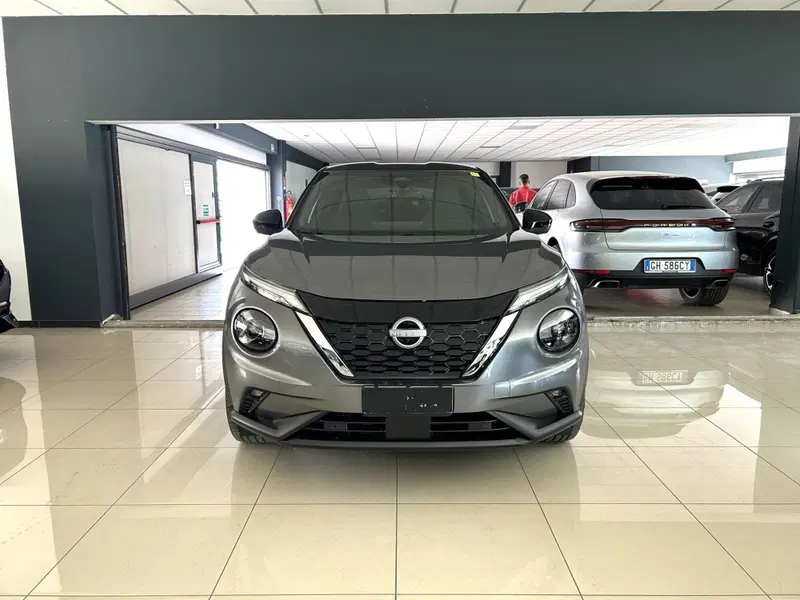 Nissan Juke usata a Ferrara (2)