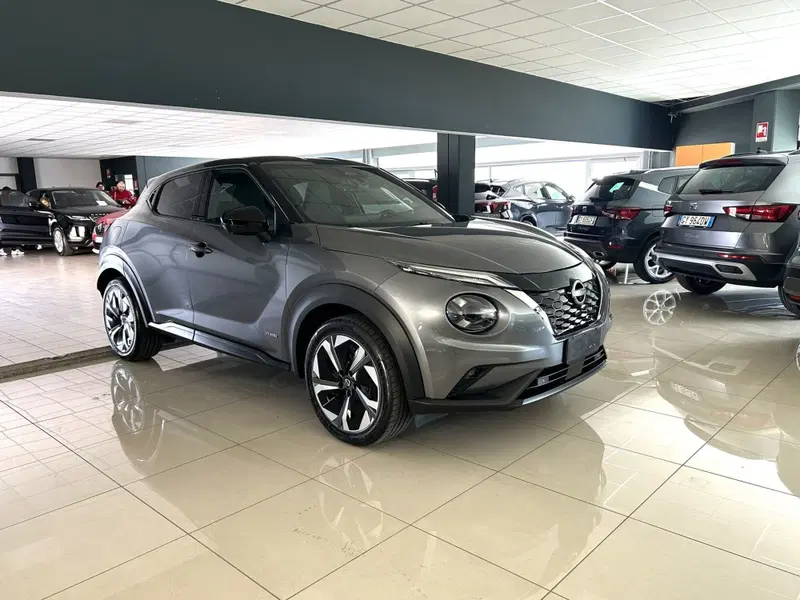 Nissan Juke usata a Ferrara (3)