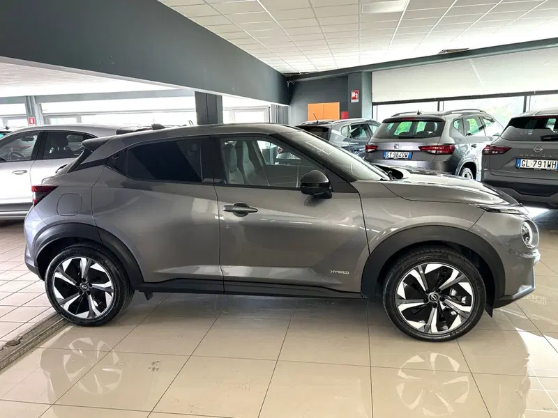 Nissan Juke usata a Ferrara (4)