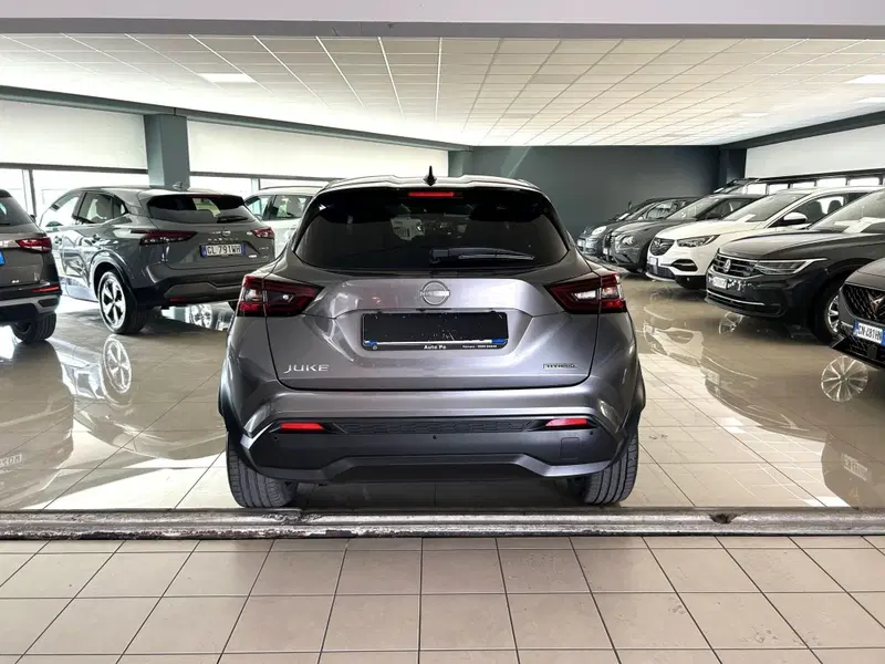 Nissan Juke usata a Ferrara (5)