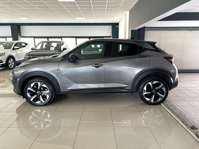 Nissan Juke usata a Ferrara (6)