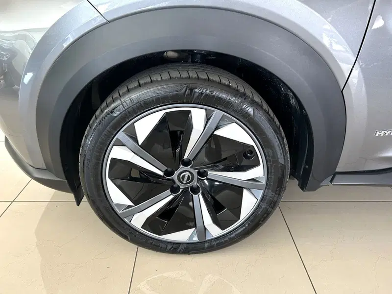 Nissan Juke usata a Ferrara (7)
