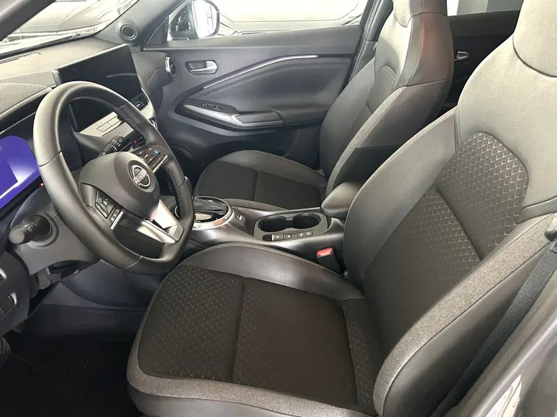 Nissan Juke usata a Ferrara (8)