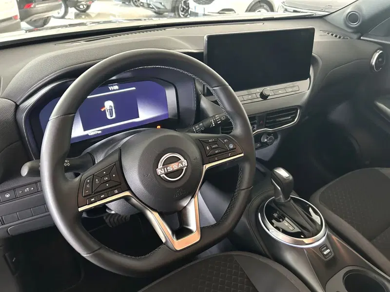 Nissan Juke usata a Ferrara (9)