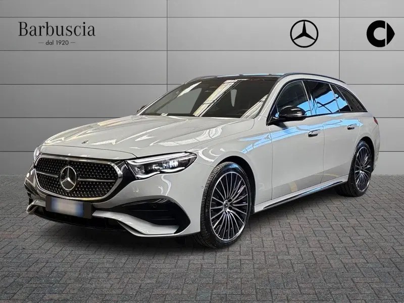 Mercedes-Benz Classe E Station Wagon usata a Pescara