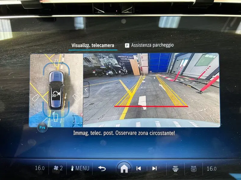 Mercedes-Benz Classe E Station Wagon usata a Pescara (10)