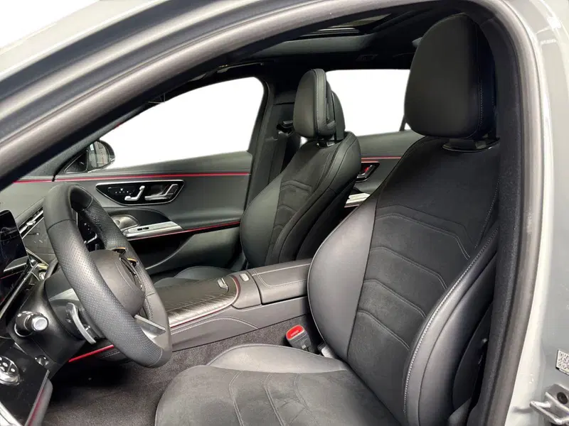Mercedes-Benz Classe E Station Wagon usata a Pescara (11)