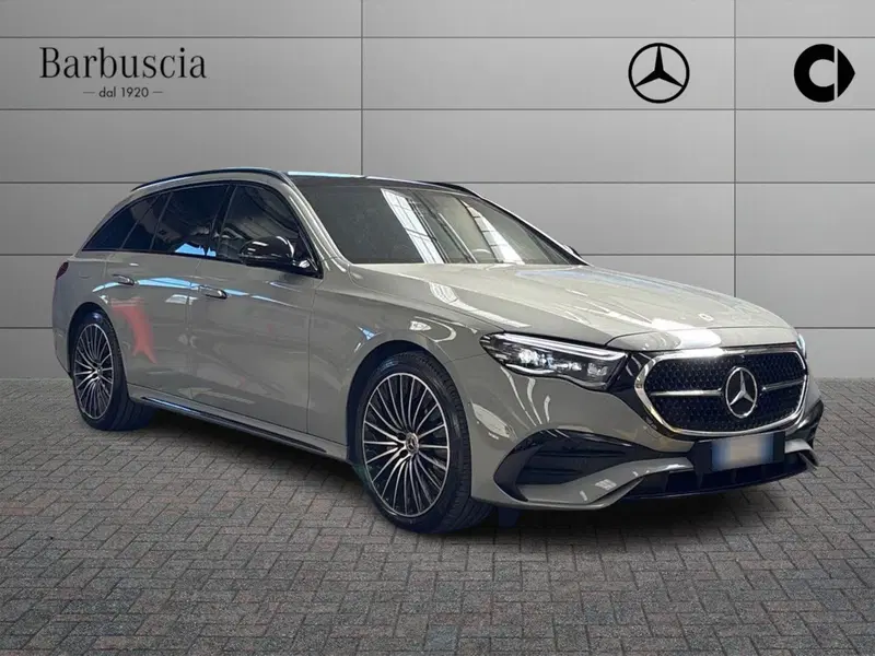 Mercedes-Benz Classe E Station Wagon usata a Pescara (2)
