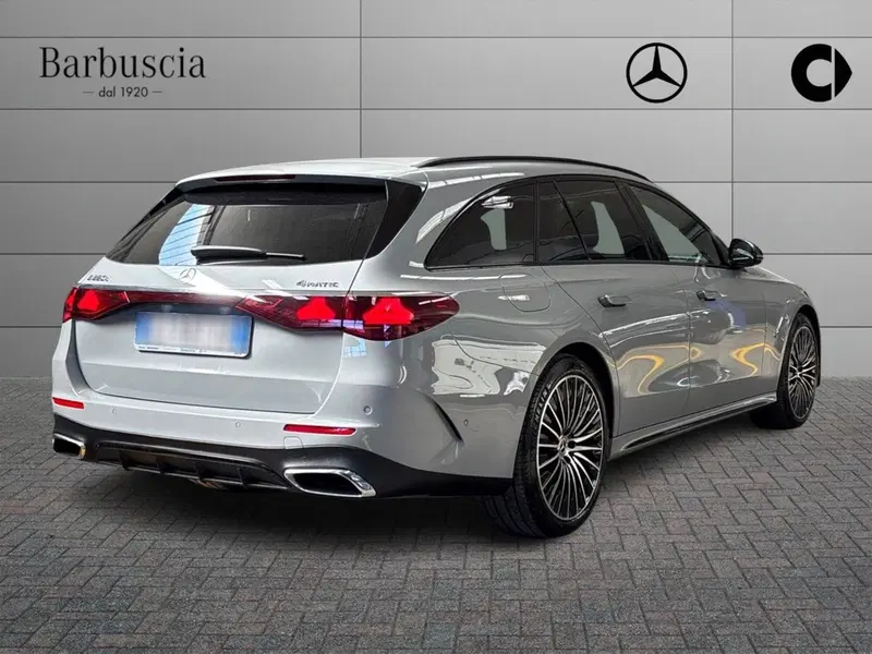 Mercedes-Benz Classe E Station Wagon usata a Pescara (3)