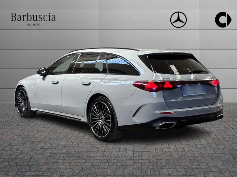 Mercedes-Benz Classe E Station Wagon usata a Pescara (4)