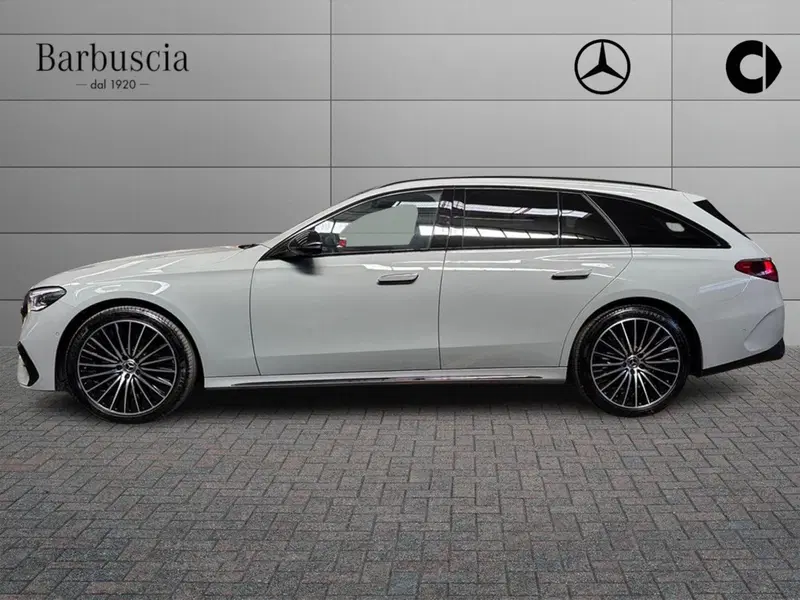 Mercedes-Benz Classe E Station Wagon usata a Pescara (5)