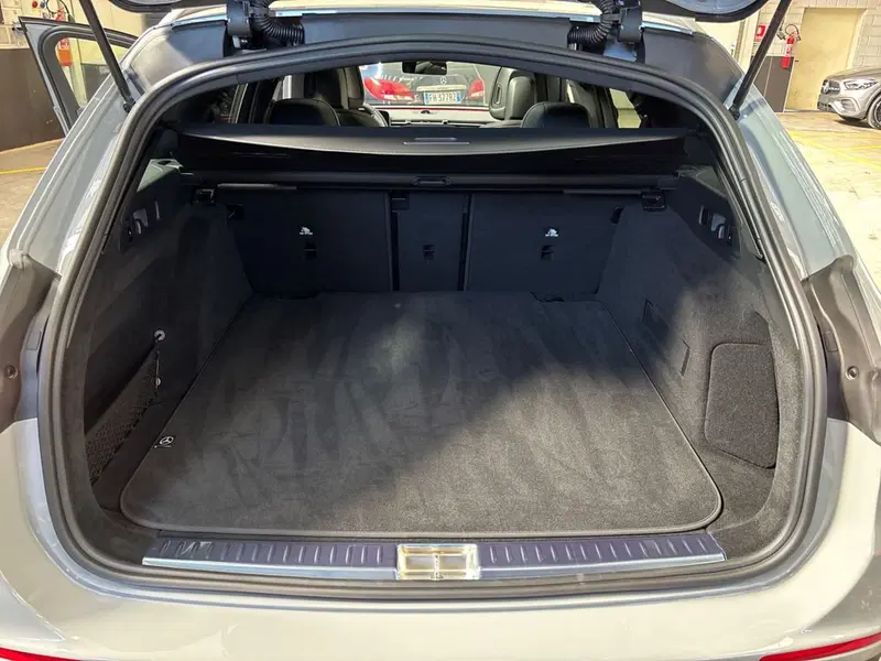 Mercedes-Benz Classe E Station Wagon usata a Pescara (7)