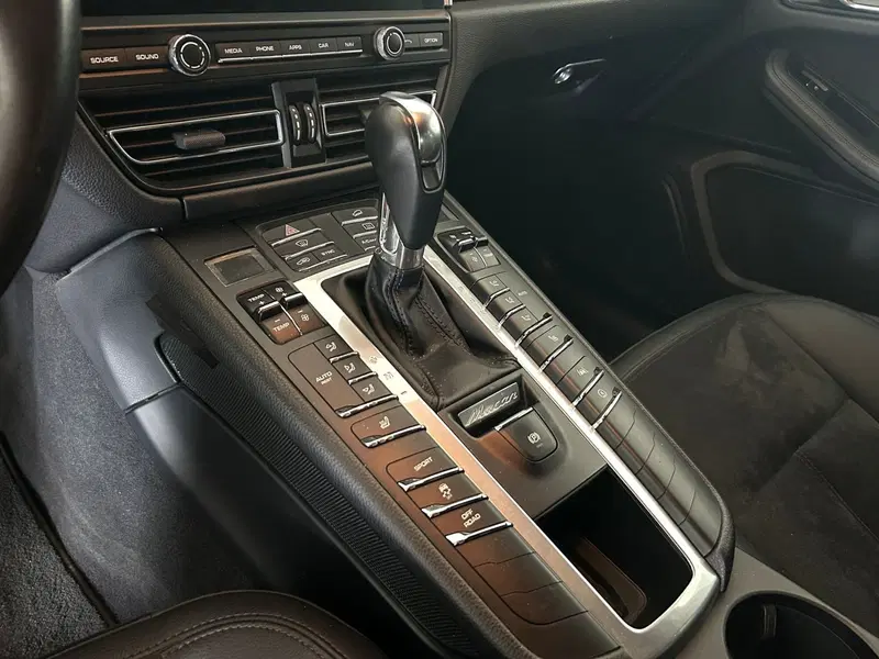 Porsche Macan usata a Ferrara (11)