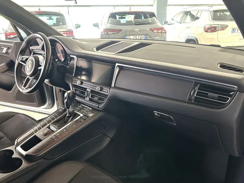 Porsche Macan usata a Ferrara (13)