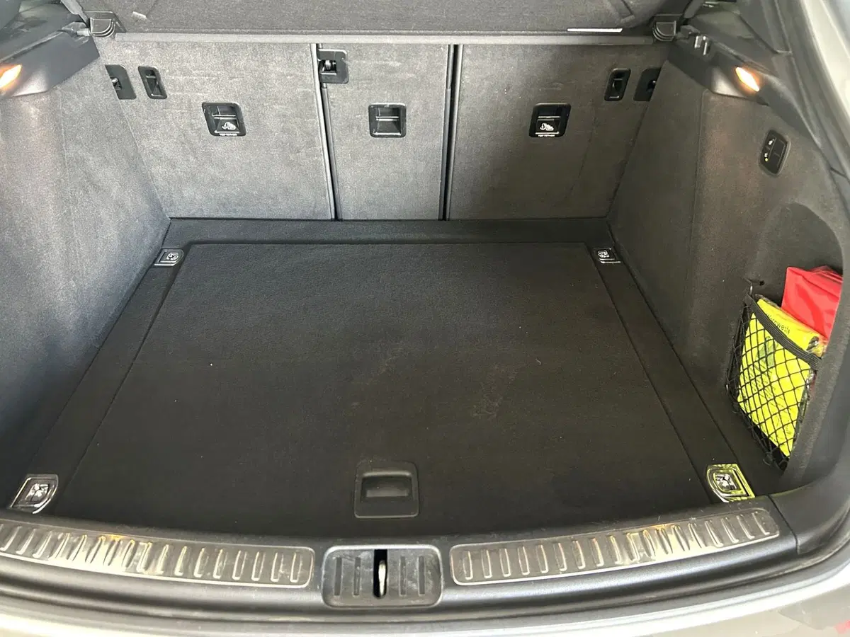 Porsche Macan usata a Ferrara (15)