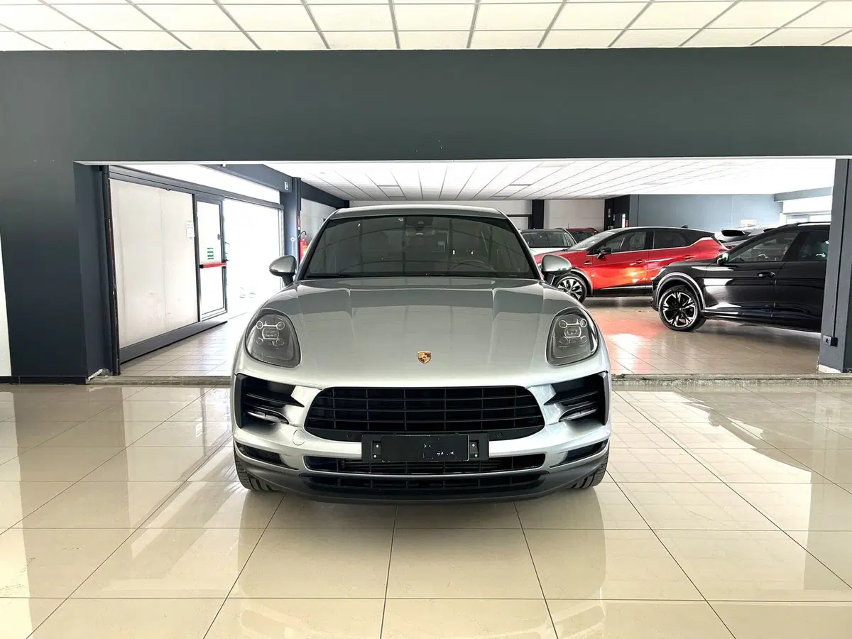 Porsche Macan usata a Ferrara (2)
