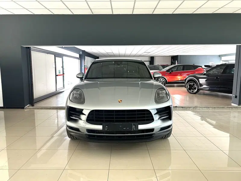 Porsche Macan usata a Ferrara (2)